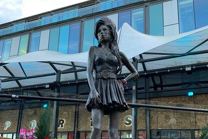 Camden Walking Tour in London