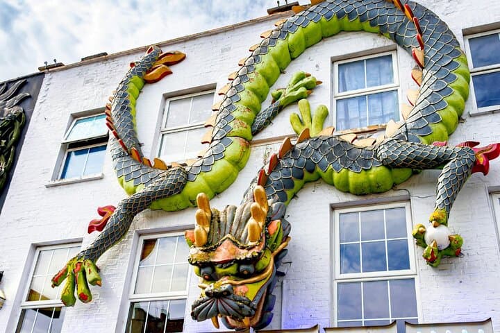 Camden Walking Tour in London