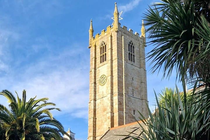 St Ives Self-Guided Audio Tour: From Fishermen to Fine Art