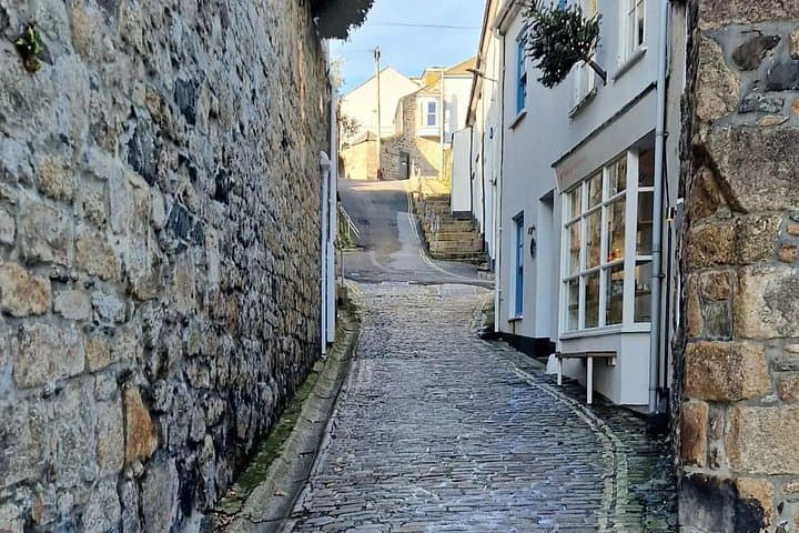 St Ives Self-Guided Audio Tour: From Fishermen to Fine Art