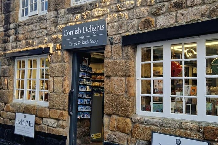 St Ives Self-Guided Audio Tour: From Fishermen to Fine Art