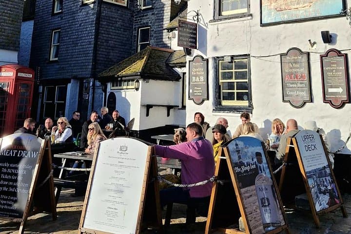 St Ives Self-Guided Audio Tour: From Fishermen to Fine Art