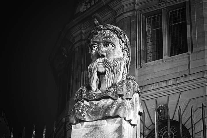 Oxford Twilight Ghost Tour