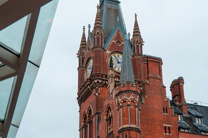Harry Potter's most comprehensive and exclusive tour in London