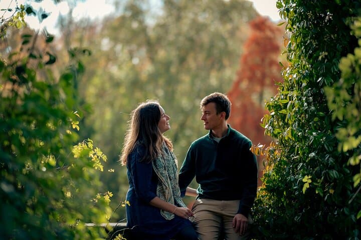 Romantic Couple Shoot