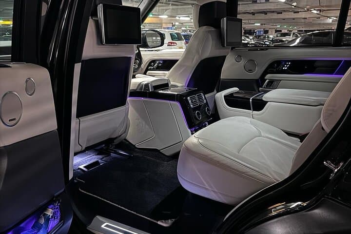 Private Car Chauffeur Service Transfer London -Southampton Cruise