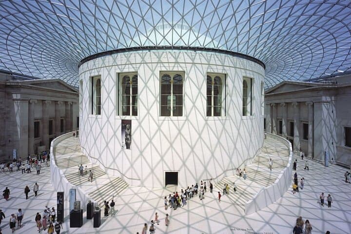 2 hour British Museum Highlights Private Guided Tour
