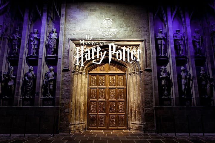 The Making of Harry Potter: Warner Bros. Studio Tour & Transfers