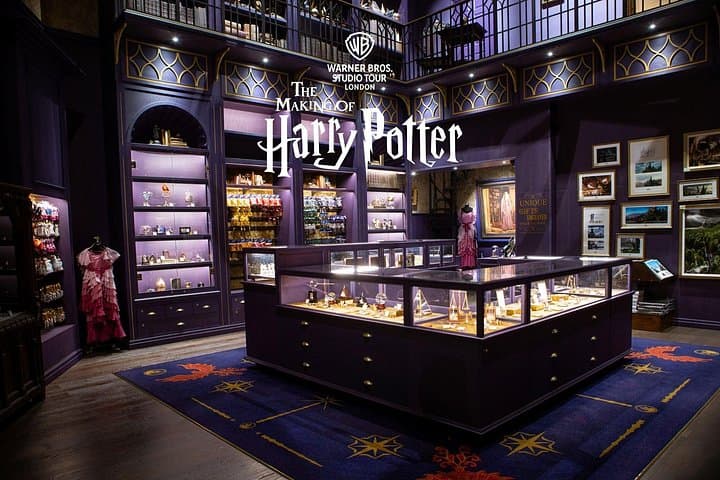 The Making of Harry Potter: Warner Bros. Studio Tour & Transfers