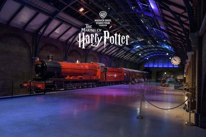 The Making of Harry Potter: Warner Bros. Studio Tour & Transfers