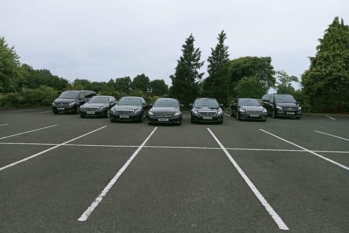 Airport Transfers from Belfast to Dublin