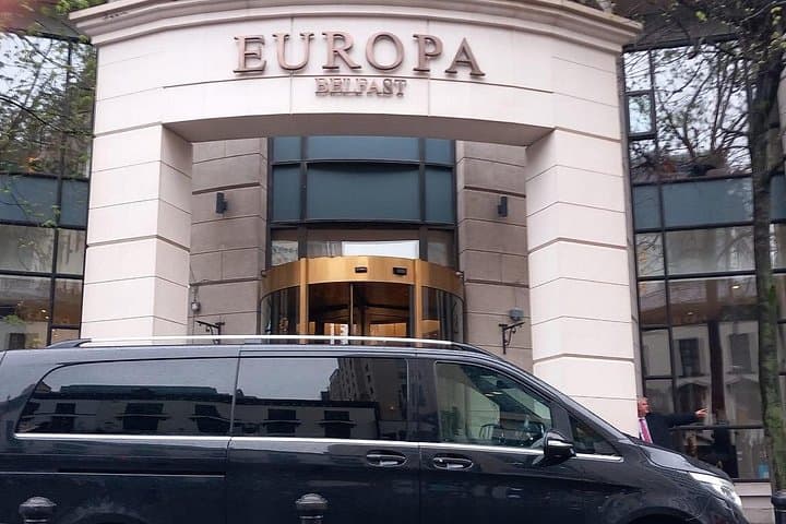 Airport Transfers from Belfast to Dublin