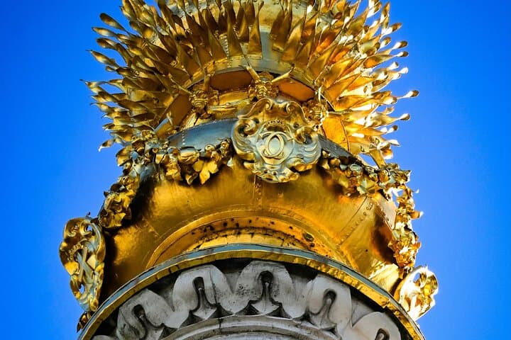 Great Fire of London Monument, the City