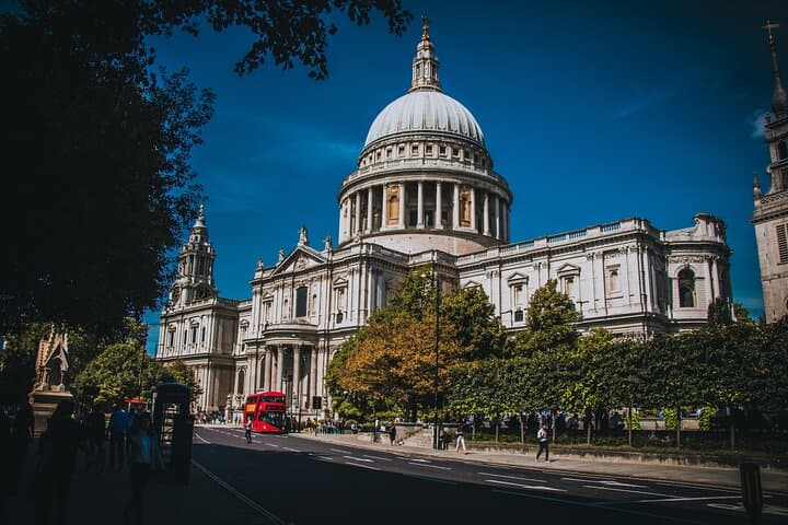 St Paul`s Cathedral