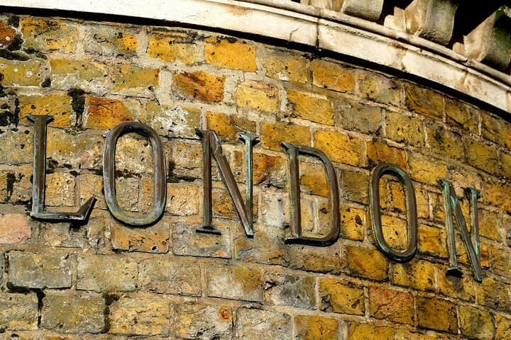 London Wall, Roman Wall