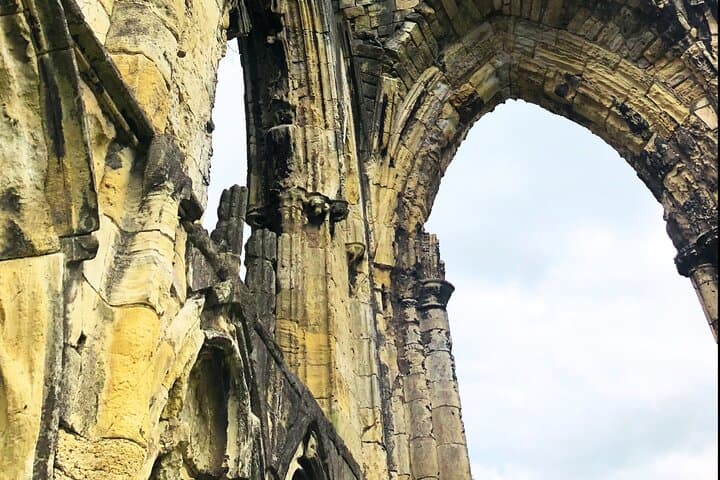 St. Mary's Abbey