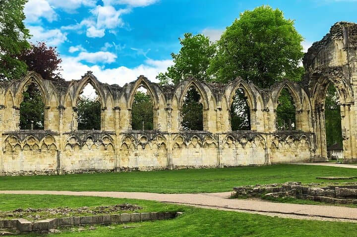 St. Mary's Abbey