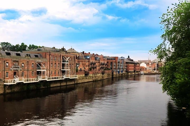 River Ouse Warehouses
