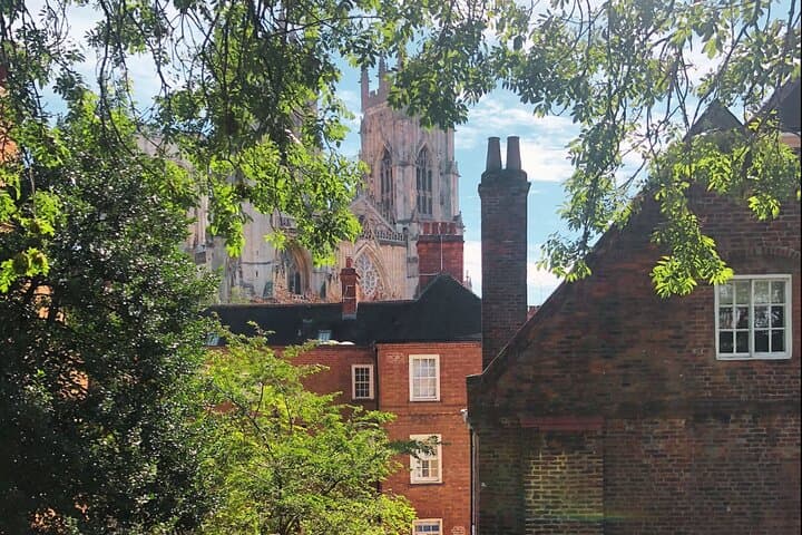 York's Medieval City Walls Private Tour