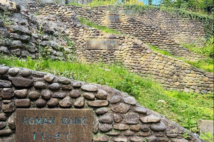 York's Medieval City Walls Private Tour