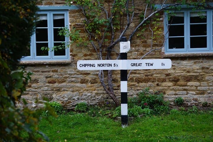 Series Land Rover Tours - Northern Cotswolds