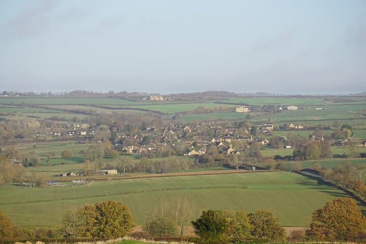 Series Land Rover Tours - Northern Cotswolds