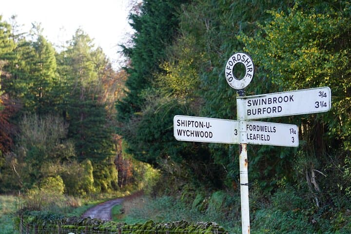Series Land Rover Tours - Northern Cotswolds