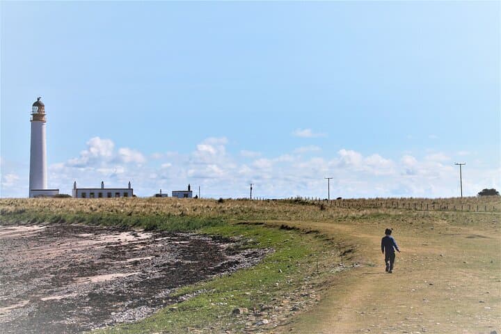 Private East Lothian Gold Tour