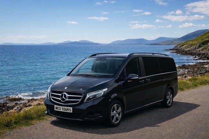 Private East Lothian Gold Tour
