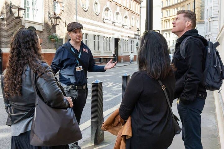 Winston Churchill's London and The Churchill War Rooms - A Private Tour.