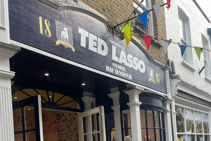 Private Ted Lasso Filming Locations Tour
