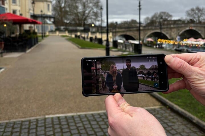 Ted Lasso Filming Locations Group Tour