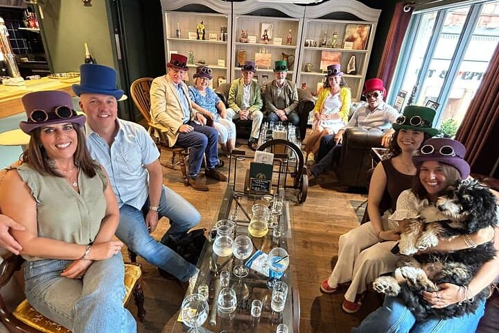 Hooting Owl Distillery Distillery Tour and Rum Tasting