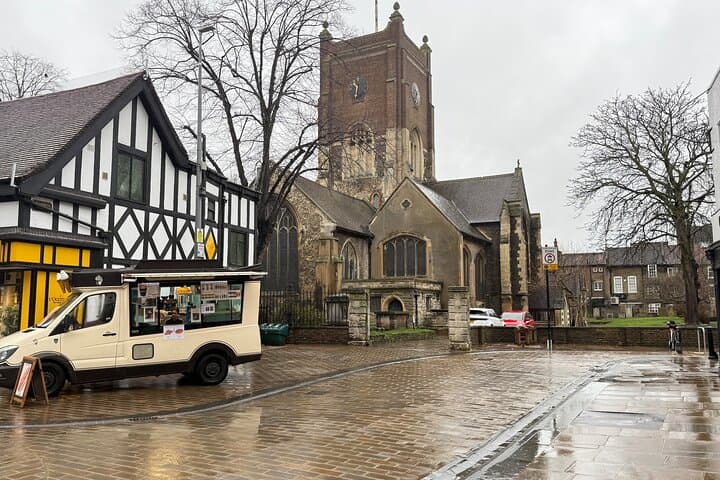 Mr Bean Tour Classic London Black Taxi Adventure