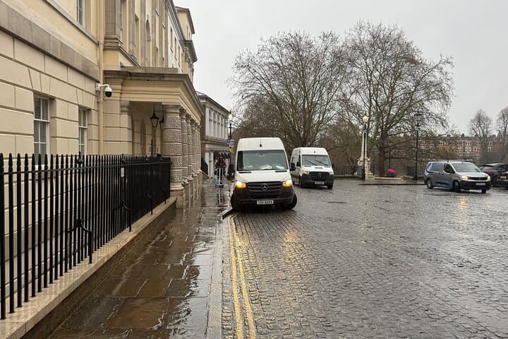 Mr Bean Tour Classic London Black Taxi Adventure