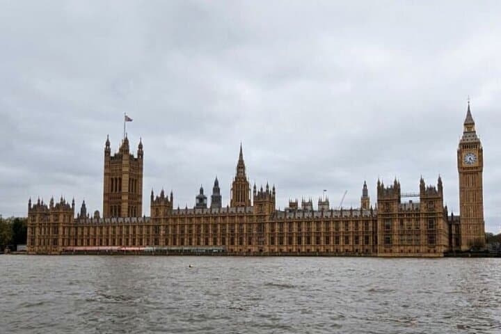 Private Walking Tour of London