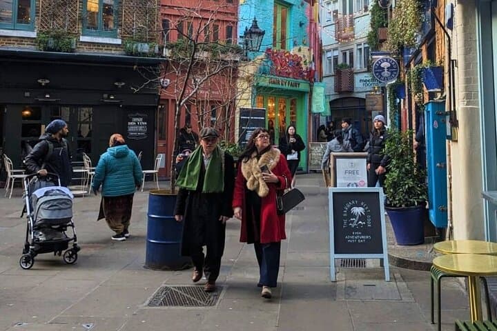 Private Walking Tour of London