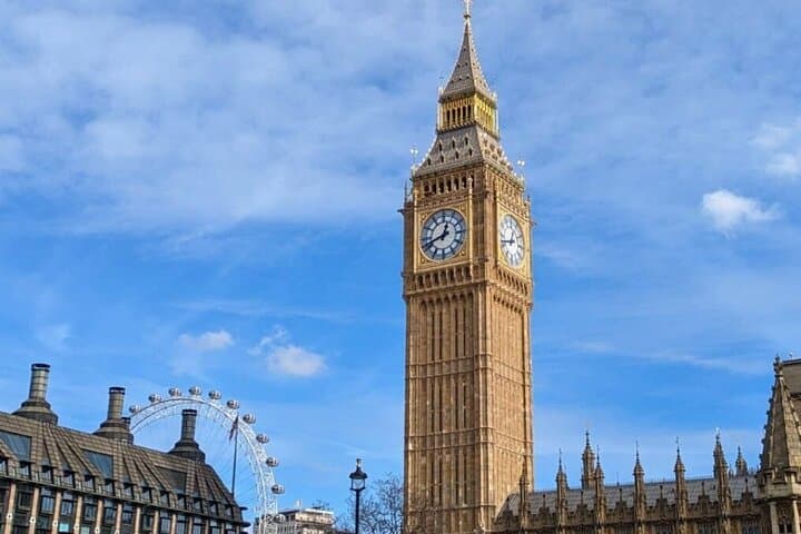 Private Walking Tour of London