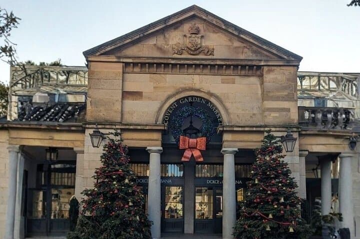 Private Walking Tour of London
