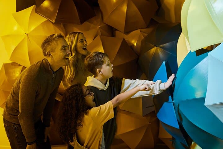 Twist Museum - London's Home of Illusions