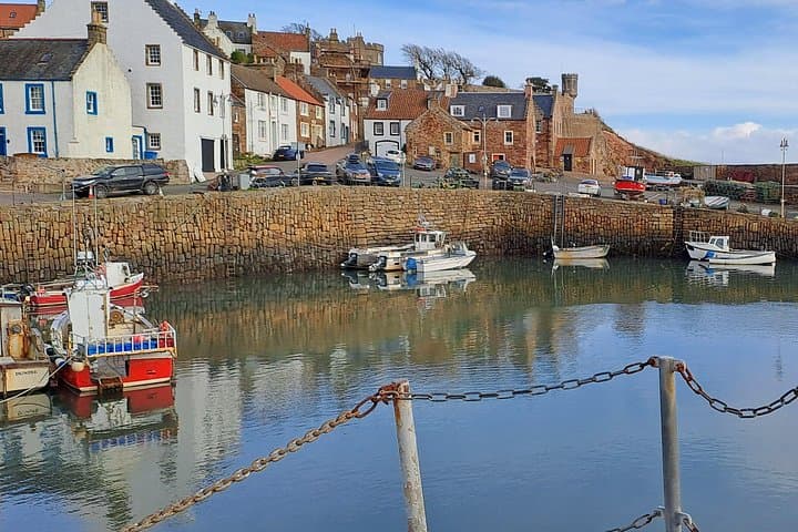 Crail, Fife.