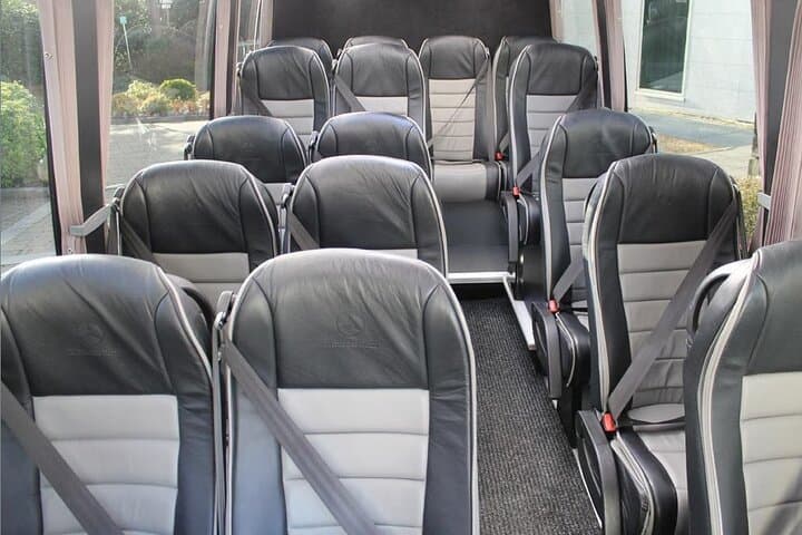 London to Southampton Cruise Port Private Minibus – Up to 12