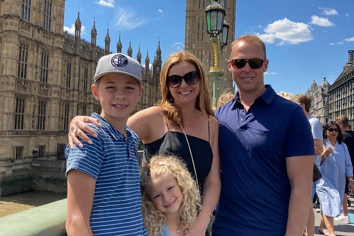 Guests at Big Ben