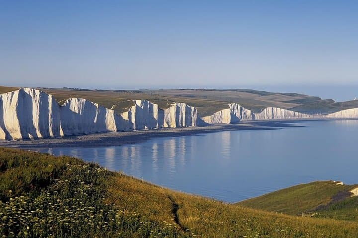 Private Full Day Seven Sisters South Downs Brighton Tour