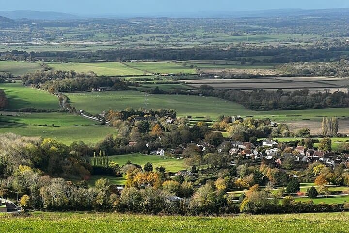 Private Full Day Seven Sisters South Downs Brighton Tour