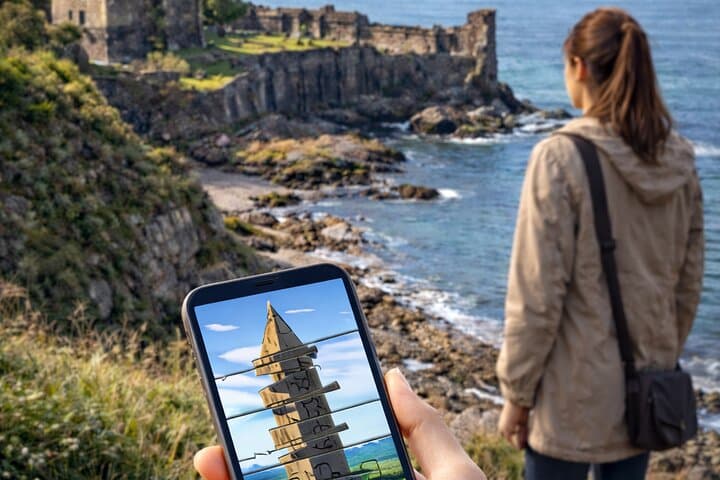 Legend, Lore and Legacy St Andrews Outdoor Escape Room