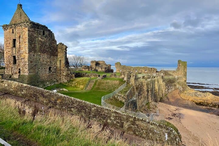 Legend, Lore and Legacy St Andrews Outdoor Escape Room