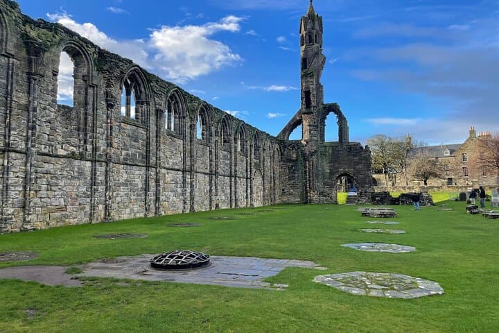 Legend, Lore and Legacy St Andrews Outdoor Escape Room