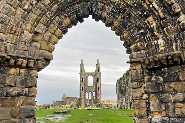 Legend, Lore and Legacy St Andrews Outdoor Escape Room