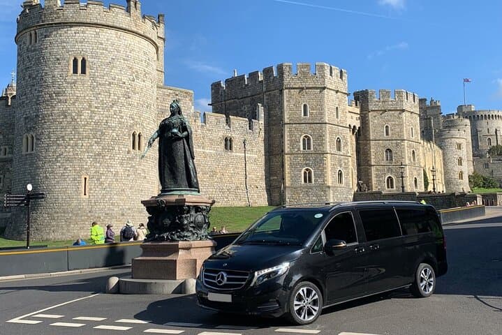Private Transfer from Southampton to Windsor